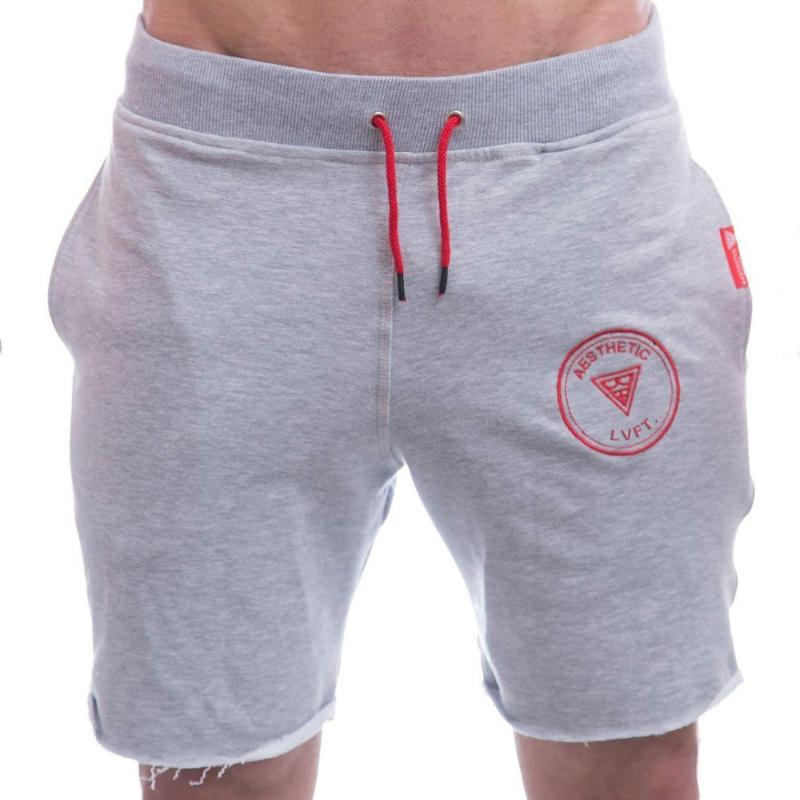 

Black Running Shorts for Men Quick Dry Anti-sweat Fitness Workout Gym Sports Shorts