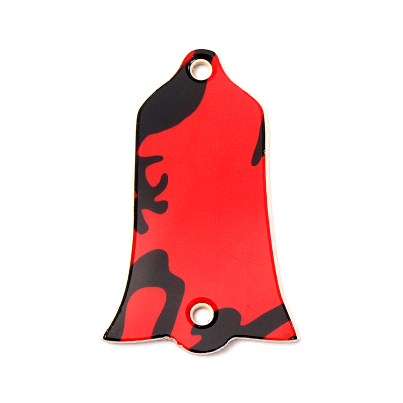 

PVC Plastic Truss Rod Cover For SG LP Electric Guitar