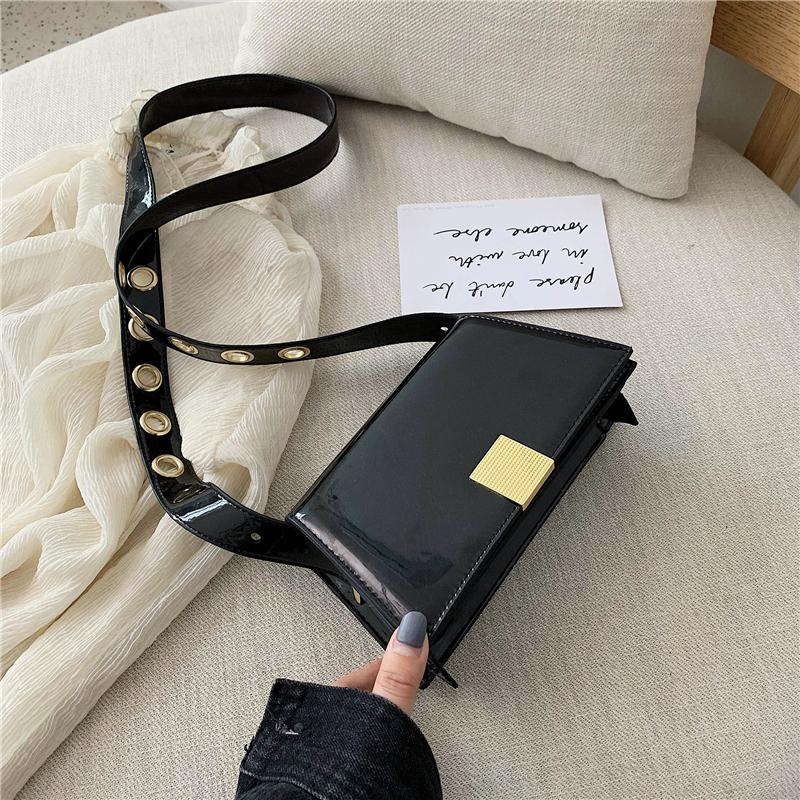 Designer-2019 Nouveaux sacs en cuir Sac de dames Nouveaux sacs de mode Sac à bandoulière dames Sacs de selle 11HAO / 4