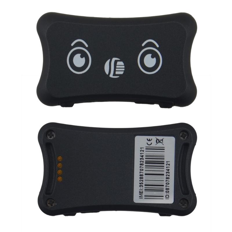 

TK200 Mini Pet GPS Tracker Waterproof IP66 Dogs Cats GPS Locator TK200 Realtime Tracking by Google Map Car-styling Trackers
