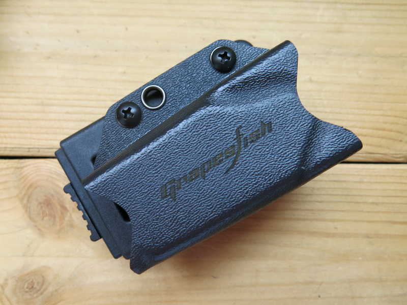 

Original Design Grapesfish LM Wave Style EDC MultiTools Tactical Combat Speed Belt Kydex Sheath With Clip K Sheath K Scabbard