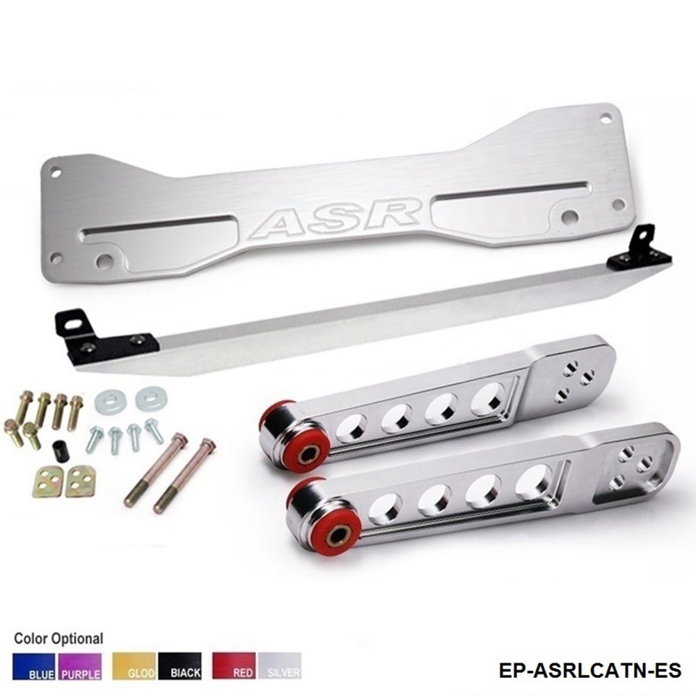 Brazo de control JDM subframe brace Kit Para 01-05 Honda Civic es DX LX em si EP3 SL