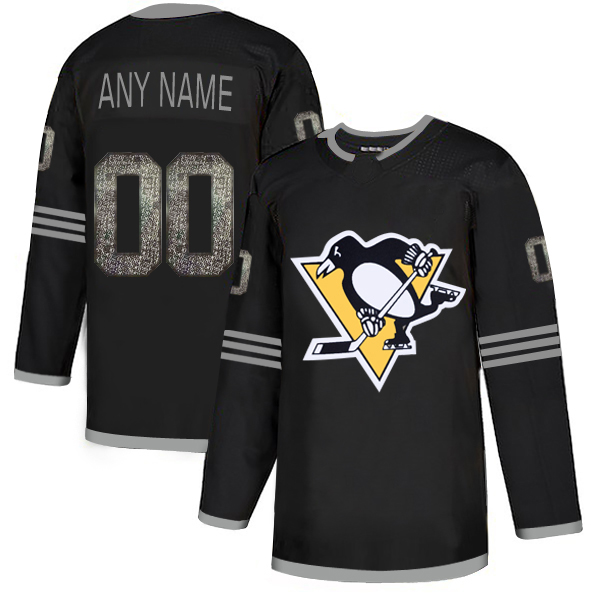 Hommes 87 Sidney Crosby 71 Evgeni Malkin 1 Casey DeSmith 59 Jake Guentzel 66 Mario Lemieux 81 Phil Kessel 58 Chandails de hockey Kris Letang Camo