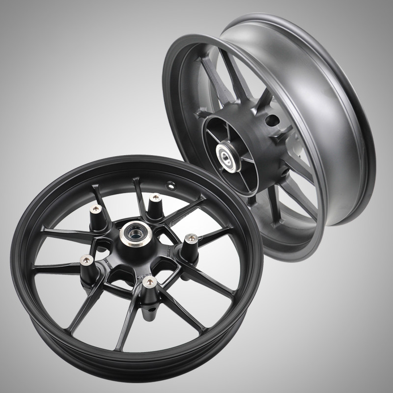 

Longxin VOGE Endless LX500R Motorcycle Original Front Hub Rear Hub Wheel Rim