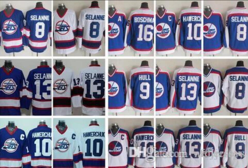 vintage winnipeg jets jersey