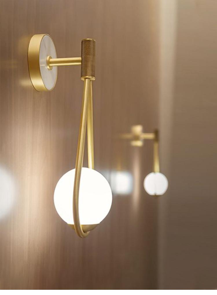 modern bedroom sconces