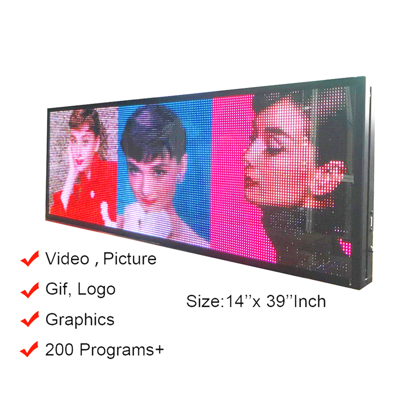 led outdoor signs wholesale