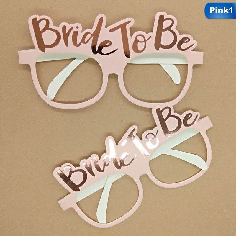 

Team Bride to be 10pcs/lot Wedding Decorations Bridal Shower Wedding Bride To Be Party Girl Hen Party Decoration Glasses