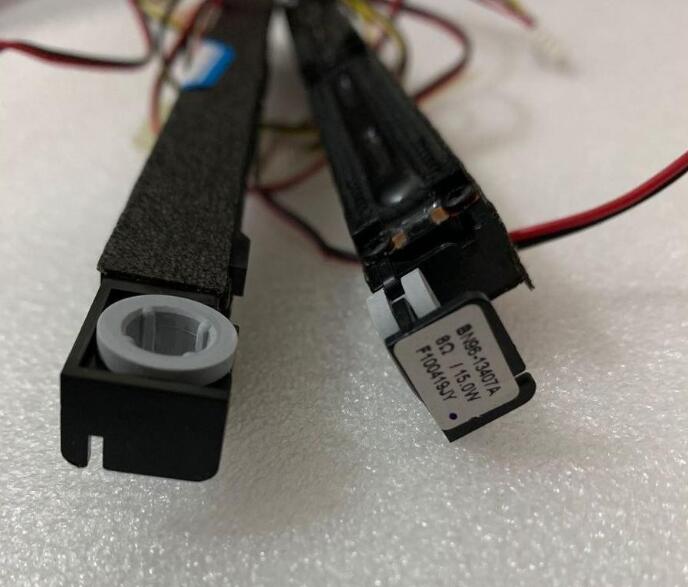 

bn96-13407a UA55C7000WF one pair Speaker original work test