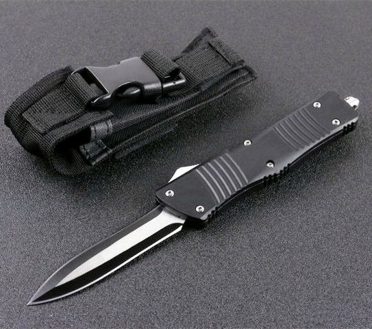 

Mict 5 models COMBAT FB01 B01 double action Aluminum CNC tactical self defense folding edc knife camping knife hunting knives xmas gift Adru