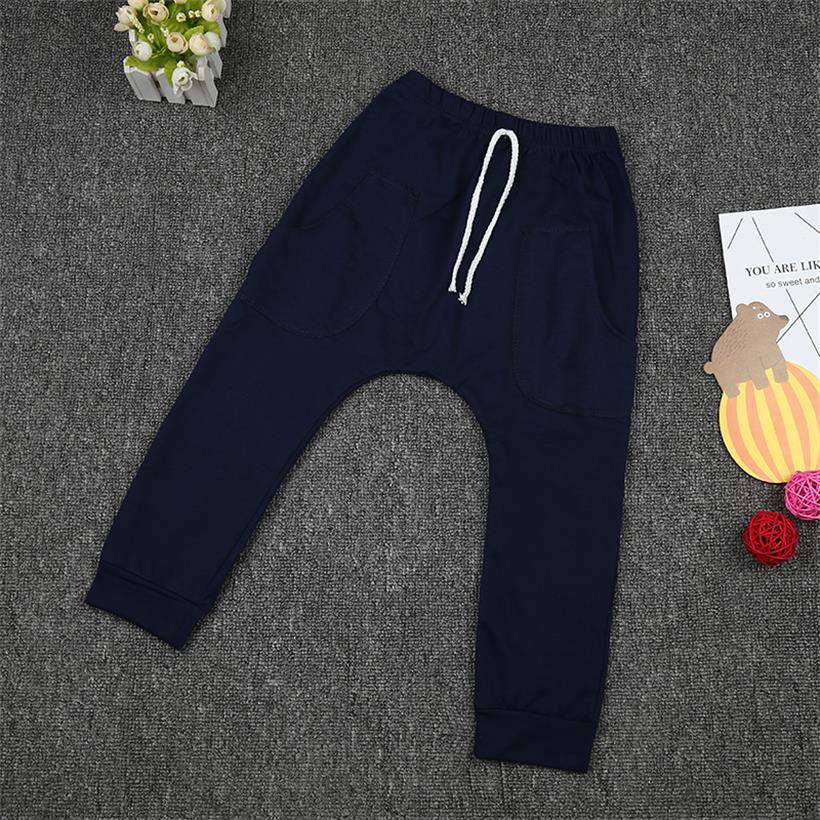

Stylish Girl Sports Trousers Toddler Children Jersey Harem Pants Baby Boy Jersey Bottoms, Red
