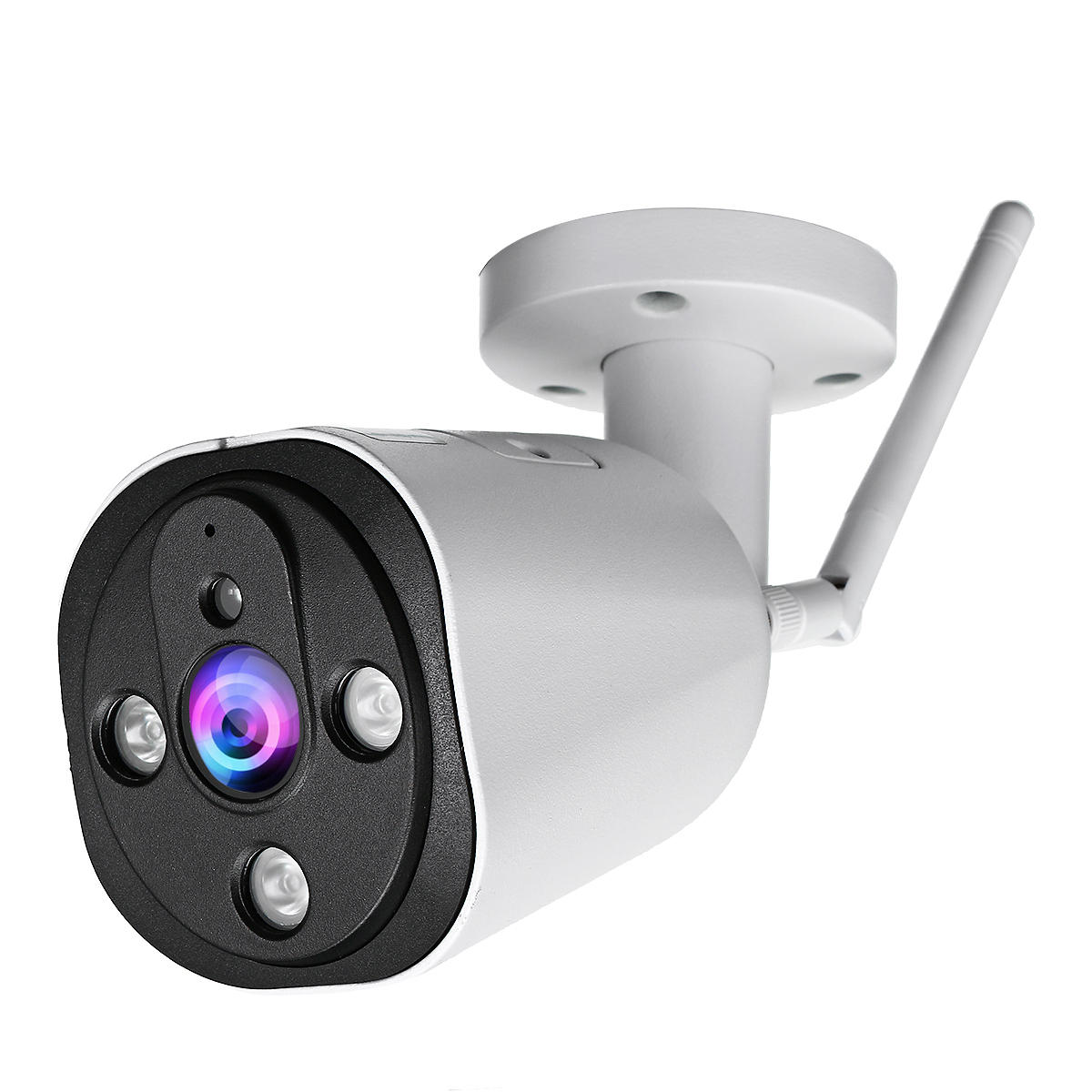 

1080P Surveillance Wireless WIFI IP Camera Outdoor Home Security IR Night Vision