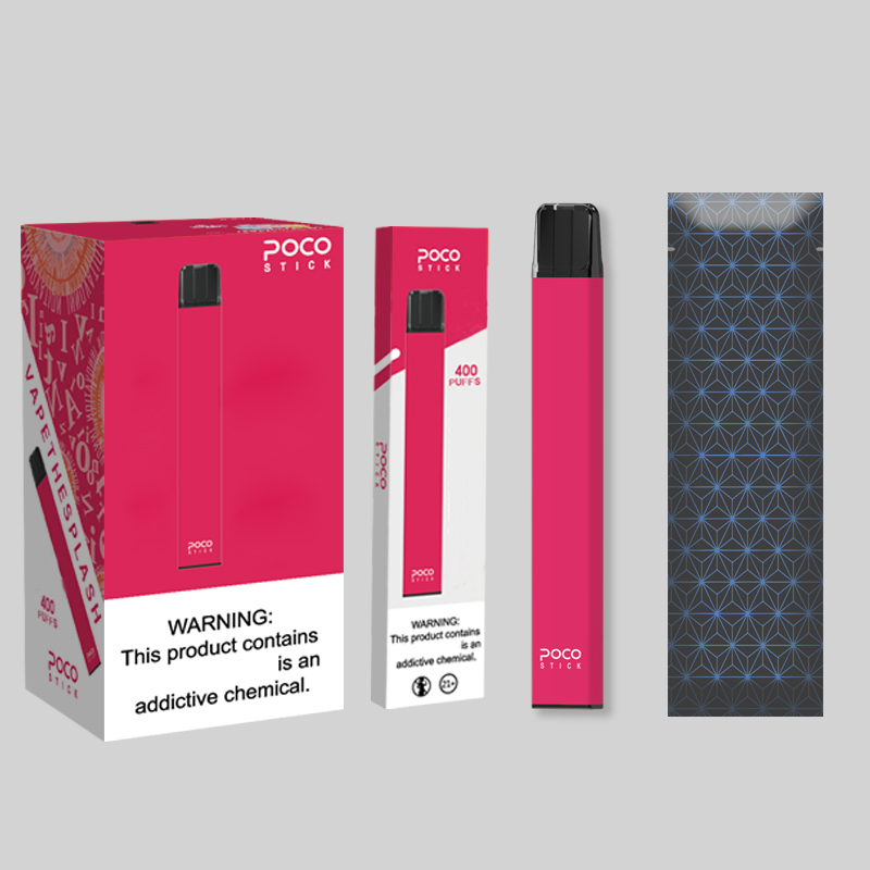

Poco Stick Disposable vape Pod Kit 300mAh Battery 1.4ml capacity Device Pods Vape Pen e cigarette Vaporizers Puff bars