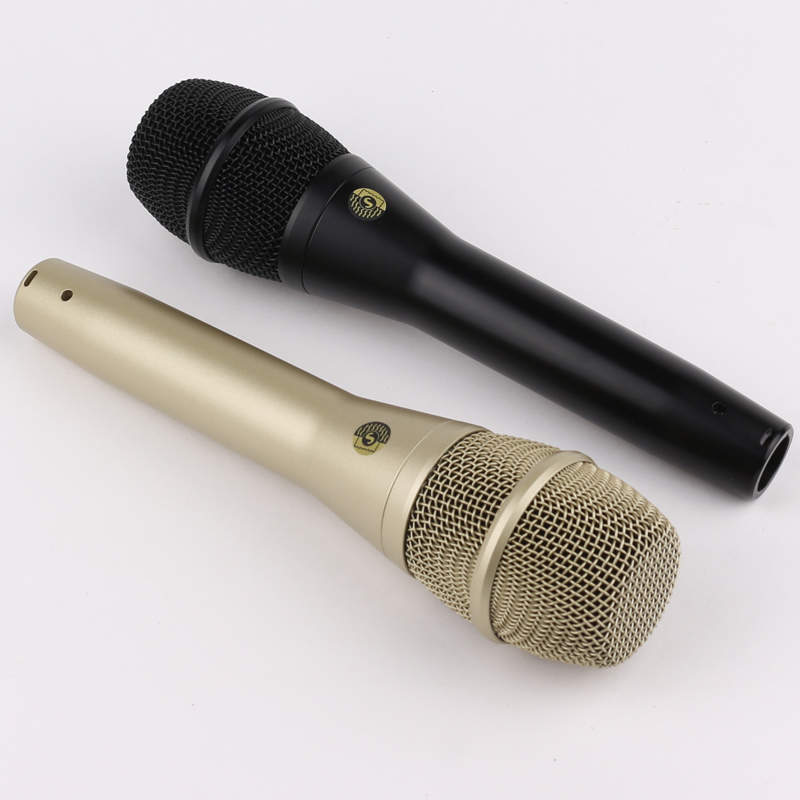 cheap toy microphones