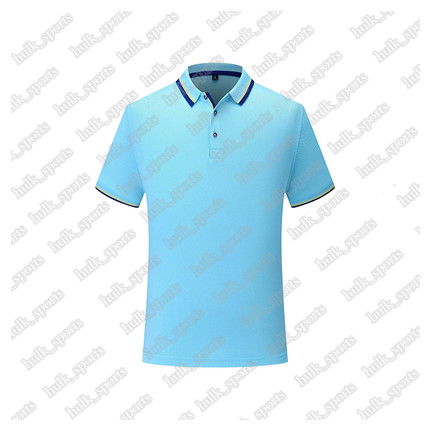 

2656 Sports polo Ventilation Quick-drying Hot sales Top quality men 201d T9 Short sleeve-shirt comfortable new style jersey00433744711, Brown
