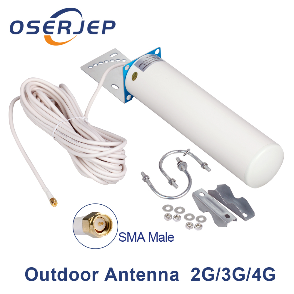 Antena Externa Cabo Modem Internet Huawei 3g 4g Crc9 7 Dbi R$38.9 ln3j5 -  Precio D Brasil