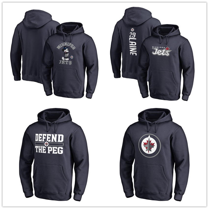 black pullover hoodie with white strings