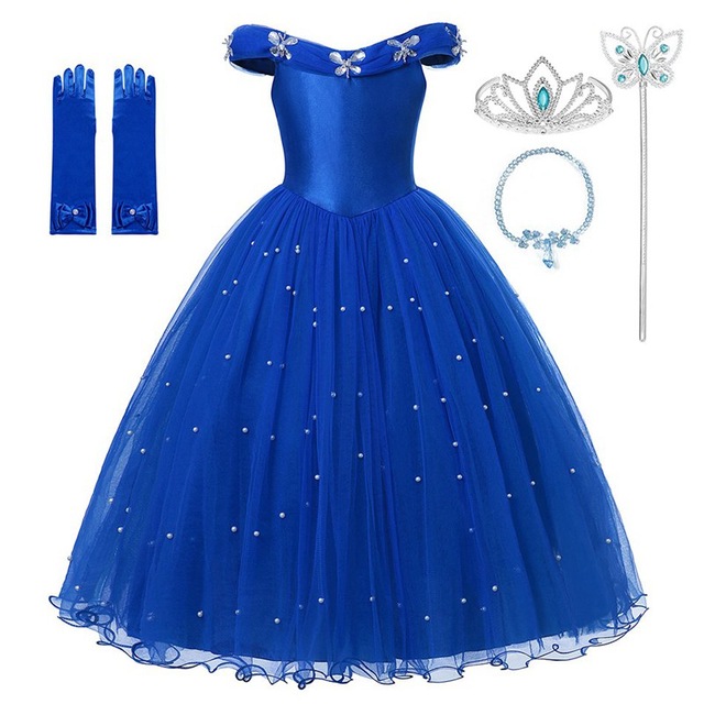 cinderella ki frock