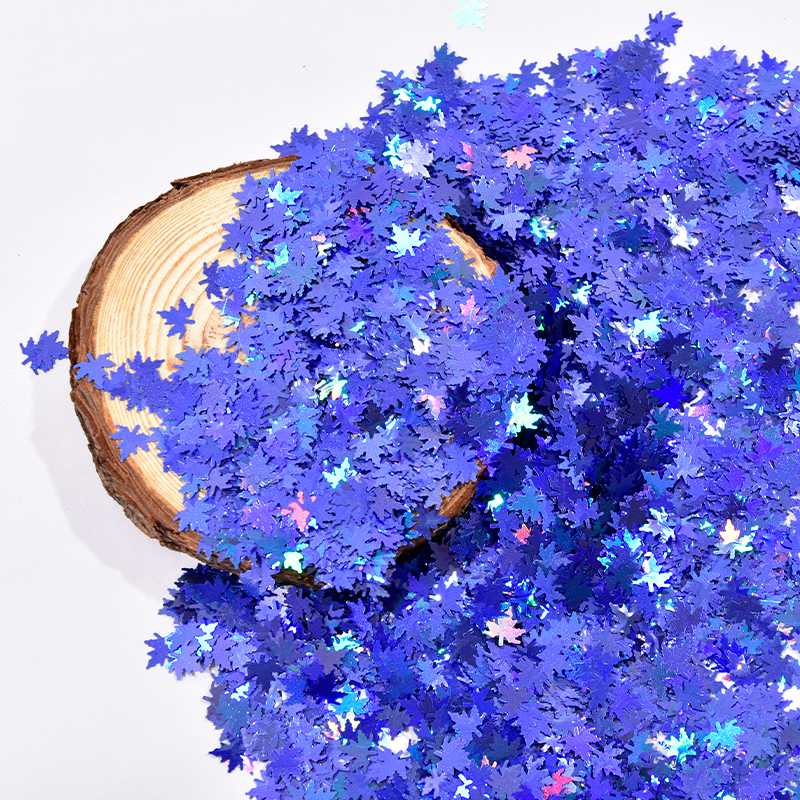 

200g/Bag Holo Nail Art DIY Sequins Laser Glitters Thin Paillette Flakes Stickers For Nail Art Decor Manicure Tips