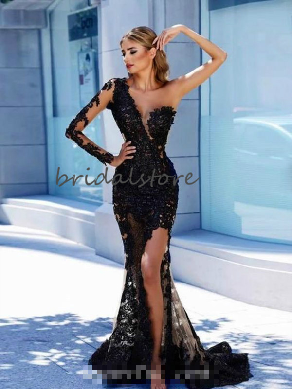 cute black tight fitted dresses
