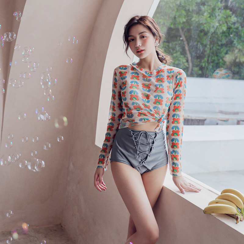 

Girl Swimsuit Windsurfing Swiming Swim Suit Women Plus Size Swimdress High Waisted Bathing Suits Swimwear Women's Female 2020