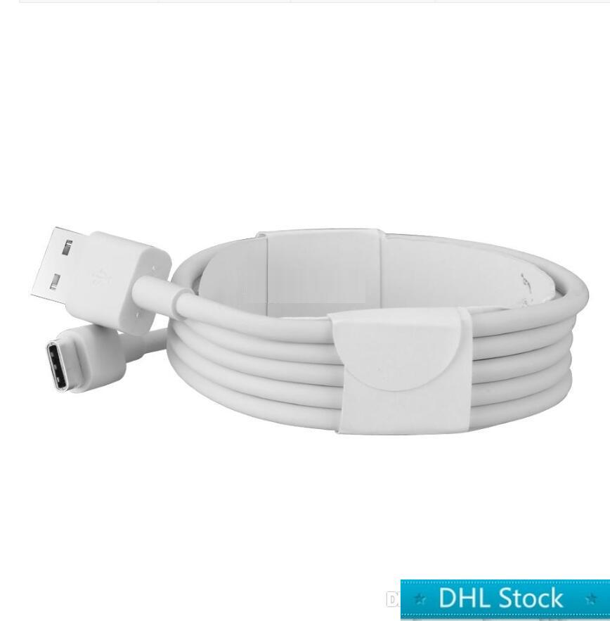 

DHL Stock High Quality Micro USB Cable Data Line 1M 2M 3M 3FT 6FT 10FT High Speed Type C Charging Cord For Samsung S8 S9