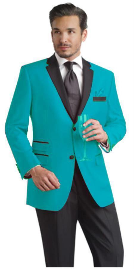 

Popular Two Buttons Groomsmen Notch Lapel Groom Tuxedos Men Suits Wedding/Prom Best Man Blazer ( Jacket+Pantst+Tie) 989, Same as image