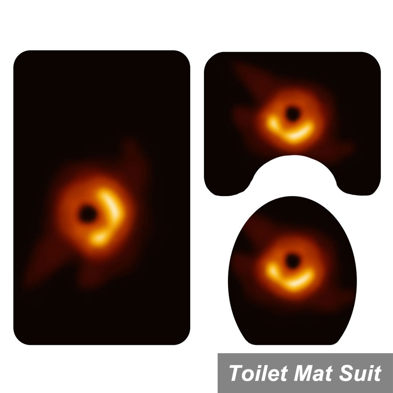 Toilet Mat Suit