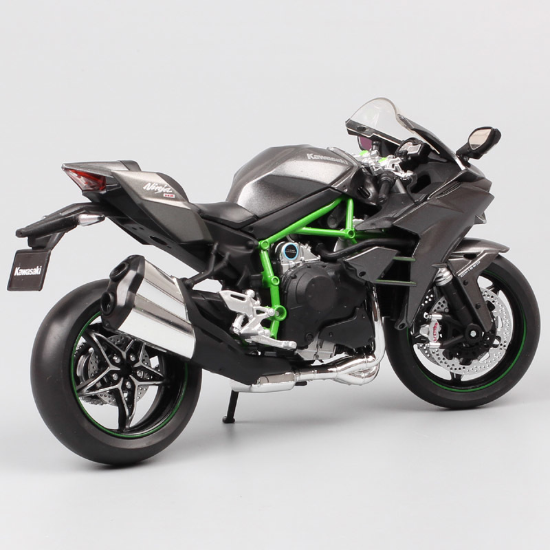 kawasaki ninja h2 toy