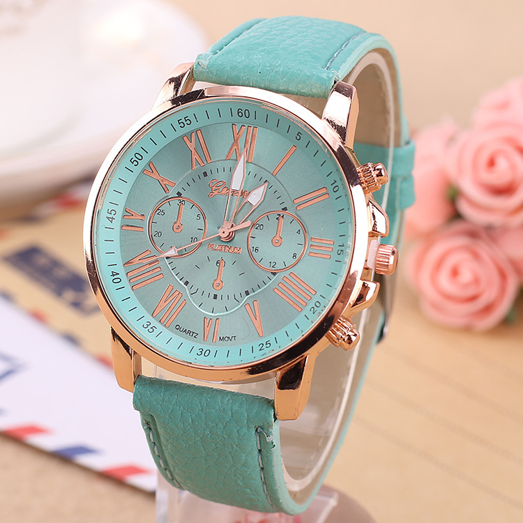 mint green