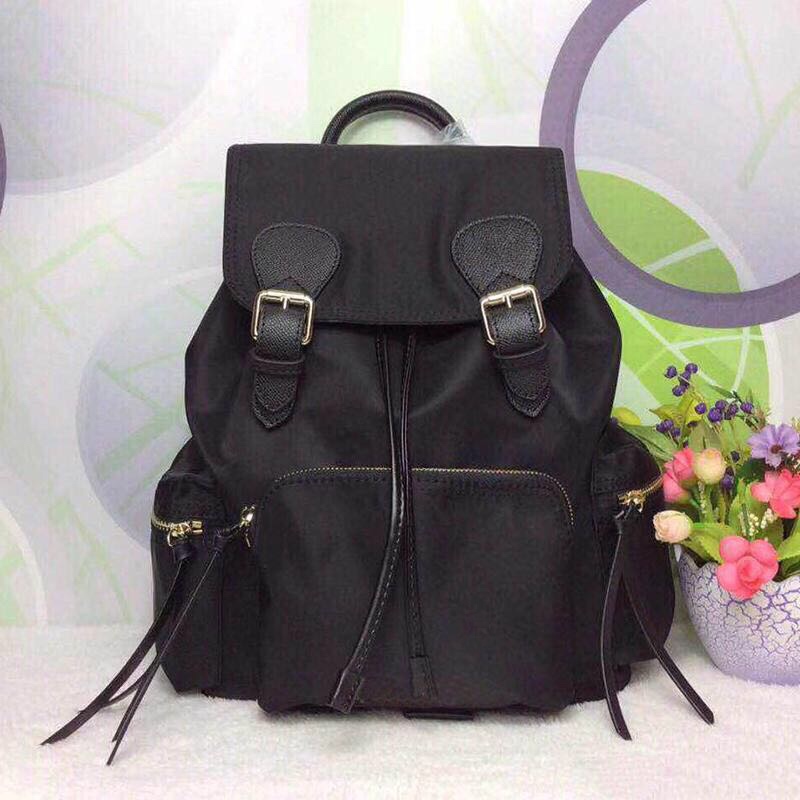 

Wholesale Classic Waterproof Nylon Large Capacity Backpack Oxford Spinning Men's Notebook Backpack Fashion Travel Bag Fitness Backpack Schoo, Black