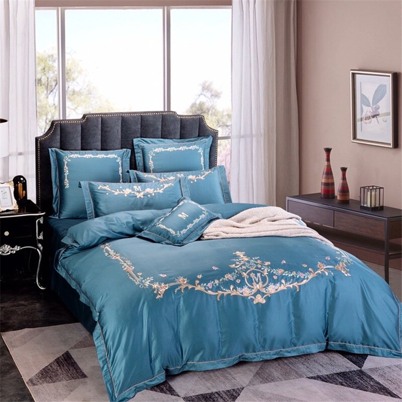 

Blancstar Comforter Bedding Sets Multi-color Bed Set Bed Linen Sheets and Pillowcases For Christmas Q048, European style