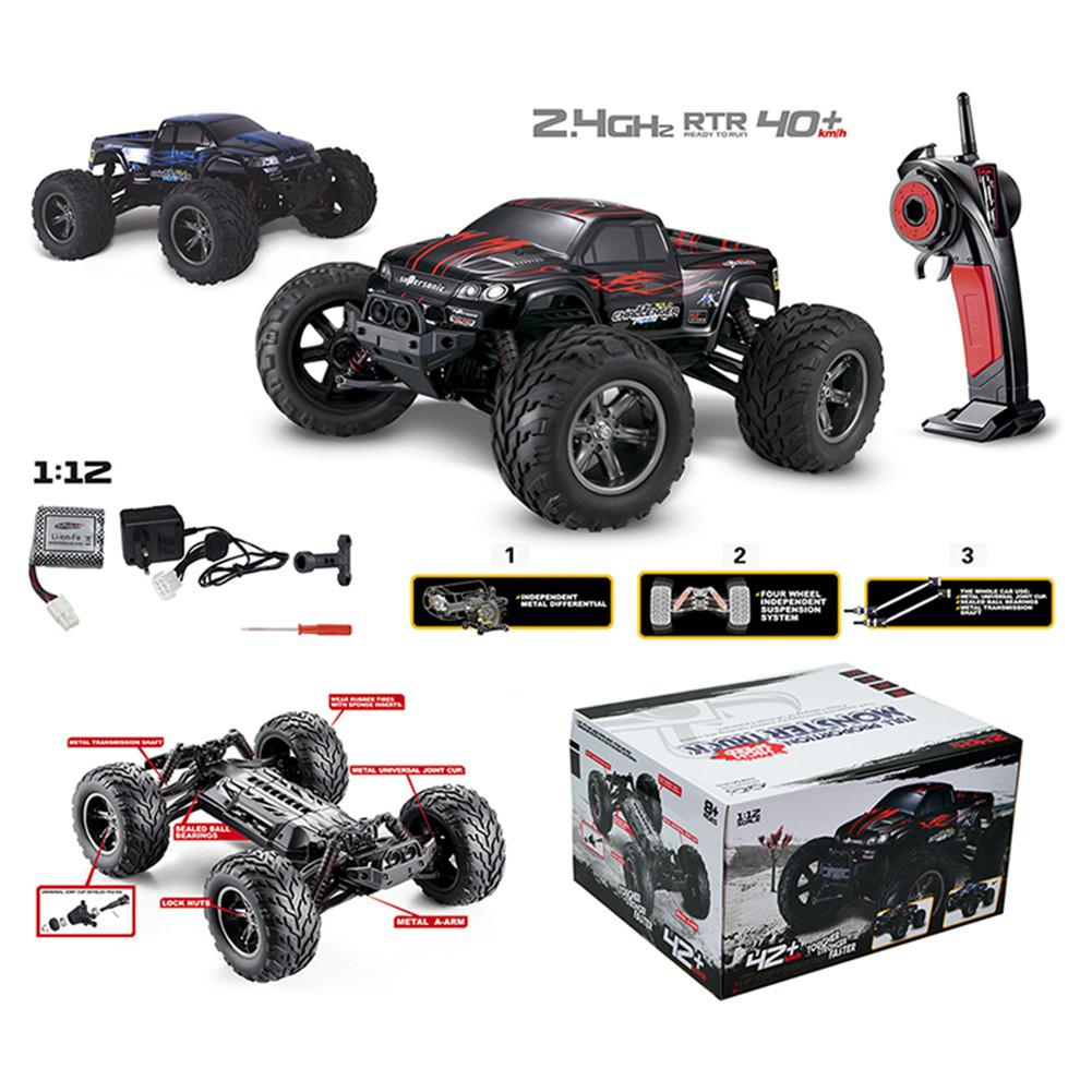 wild challenger turbo rc car