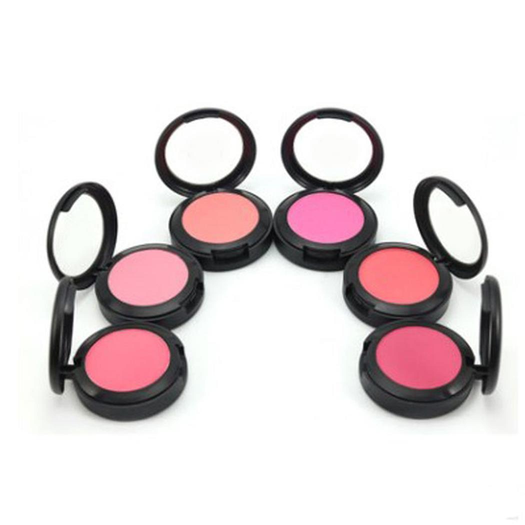 

Women New Fashion Matte Face Pressed Blush Makeup Tools, Color5