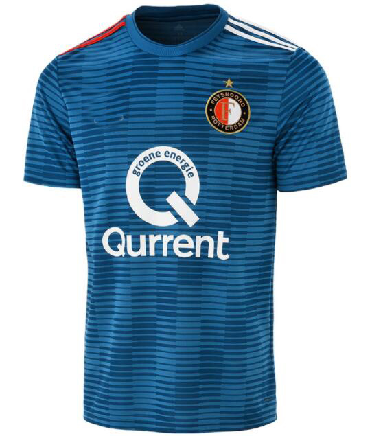 2018 away