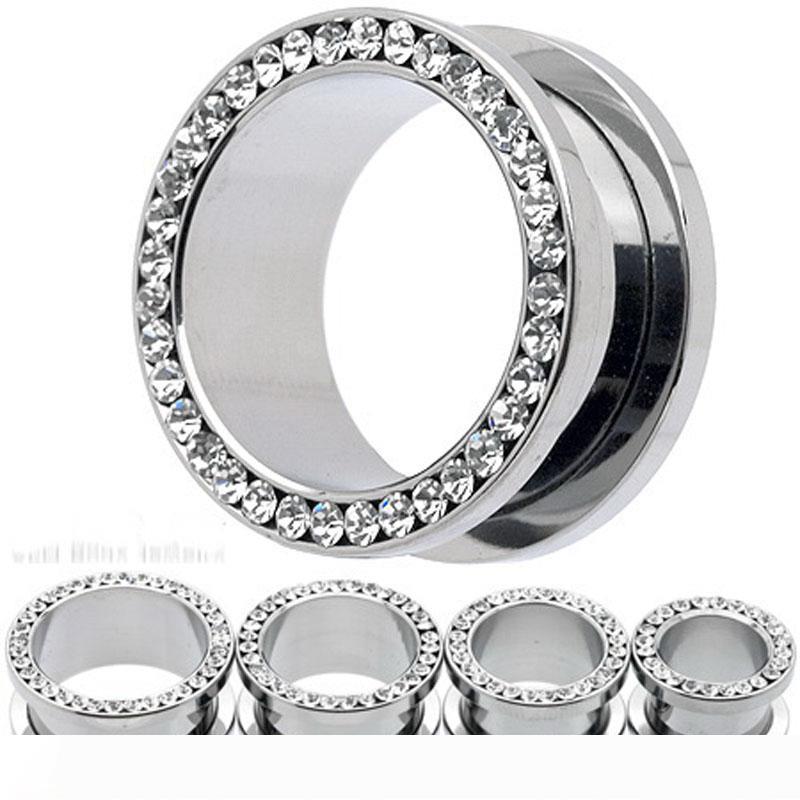 4 gauge tunnel earrings