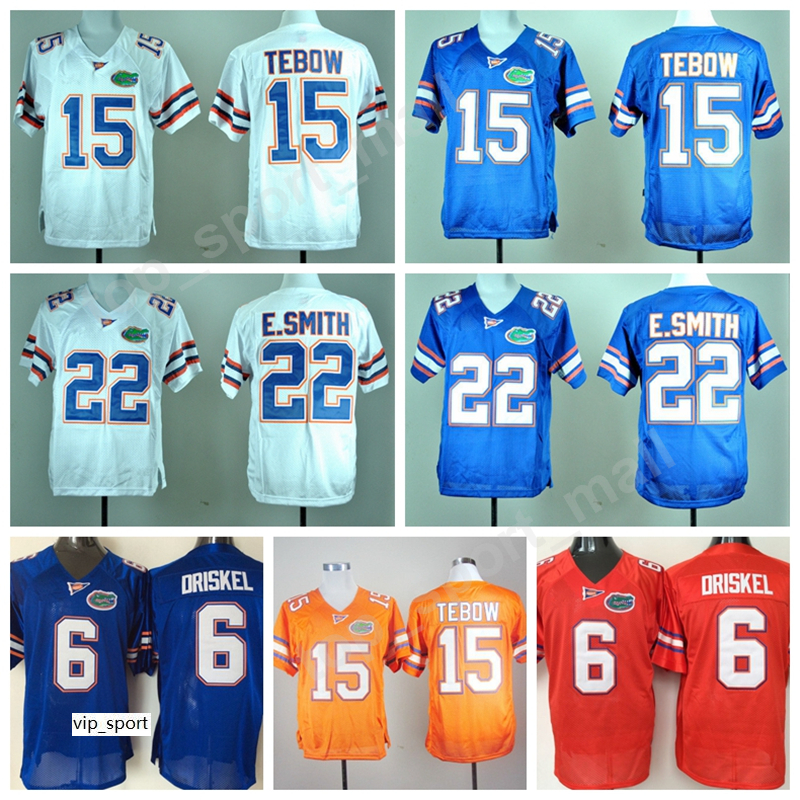 emmitt smith florida gators jersey orange