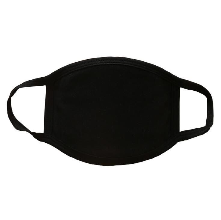 

Anti-Dust Cotton Mouth Face Mask Unisex Man Woman Health Cycling Wearing Black Fashion Mouth-muffle Anti Dust Face Mouth Masks
