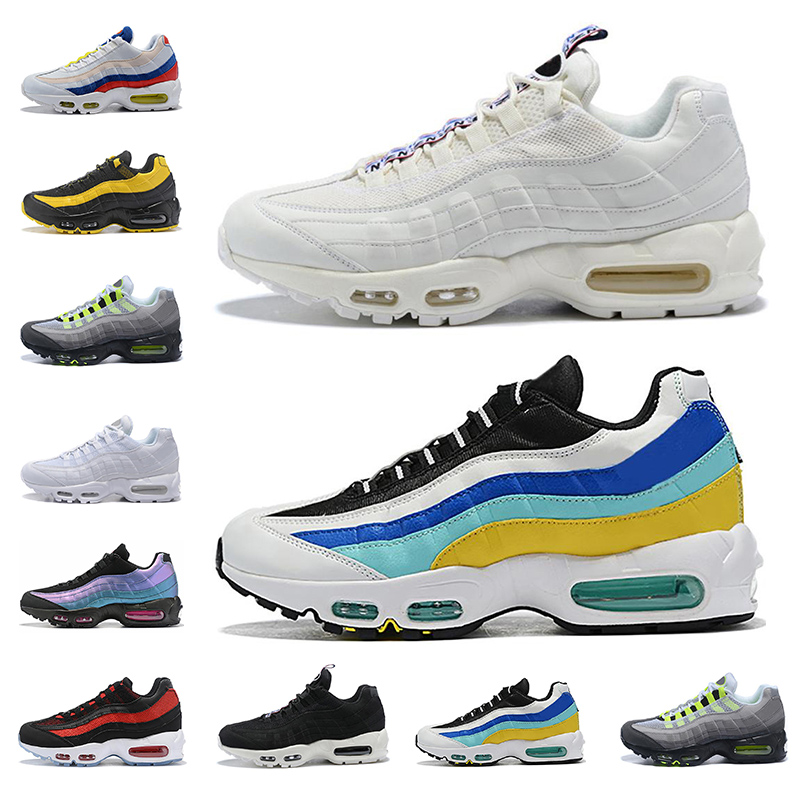 

2019 Newest mens trainers for men women Core white Bred Laser Fuchsia Frequency SE Running shoes Athletic sports sneakers