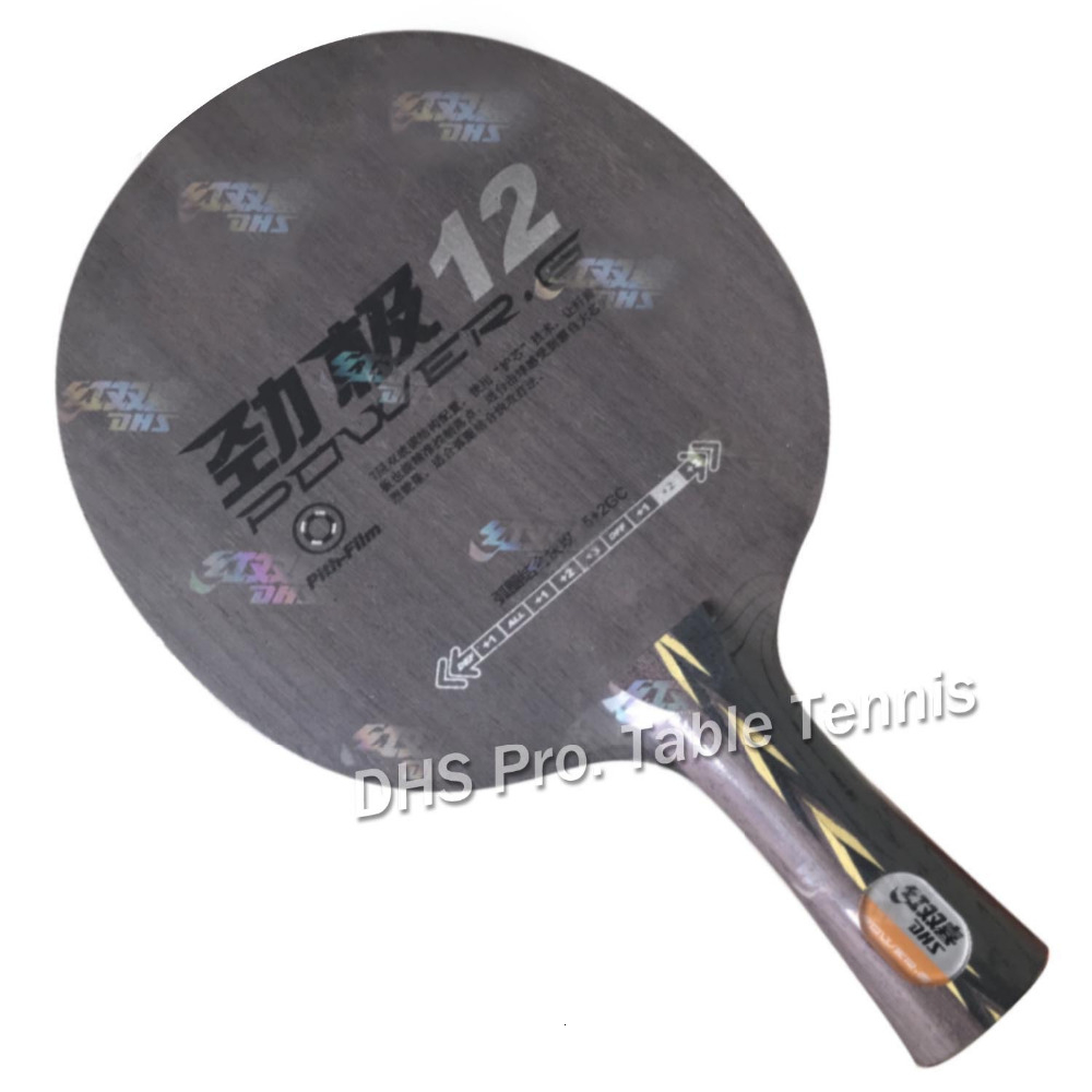 Original DHS Power G7 PG7 Table Tennis Blade// ping pong Blade// table tennis bat