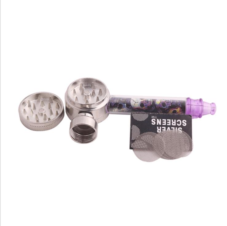 

Zinc Alloy Smoke Crusher