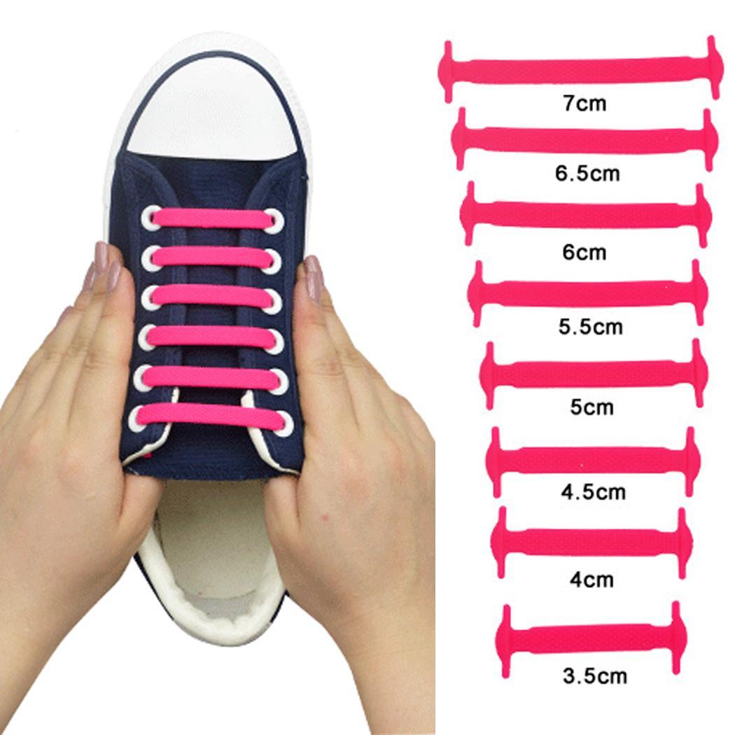 flexible shoe laces