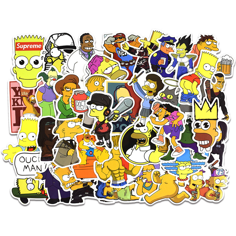 Distribuidores De Descuento Graffiti Pegatinas Dibujos Animados