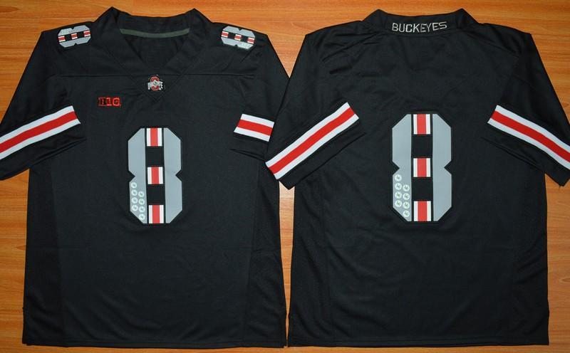 ohio state limited edition jersey