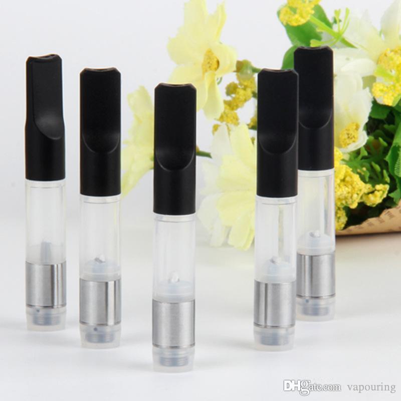 

Top Quality BUD Touch Vaporizer WAX Oil Atomizer 510 Cartridges O Pen CE3 vapor thick Waxy Smoking Mini Tank VS Liberty V1 Tanks DHL free 1