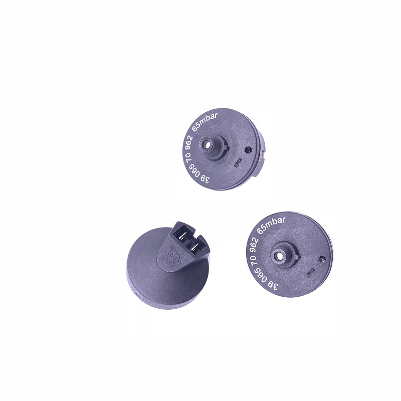 

Free shipping 2pcs/lot genuine Mann+Hummel differential pressure switch connector 3906570962 65mbar for screw air compressor parts