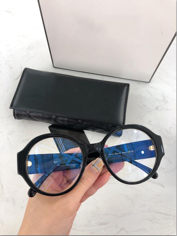 

5410 glasses frame clear lense johnny depp glasses myopia eyeglasses Retro oculos de grau men and women myopia eyeglasses frames, Silver