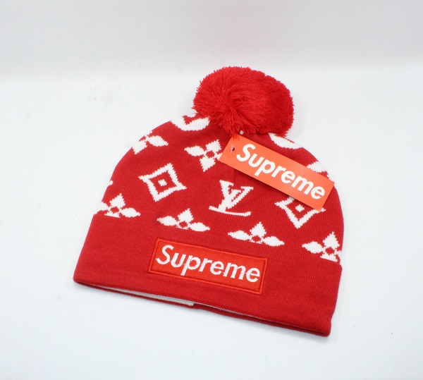 S red