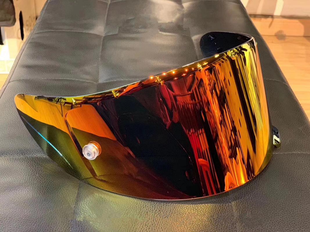 

Helmet Visor for Shoei CWR-1 NXR RF-1200 X-Spirit III X-Fourteen Z-7 X14 X-14