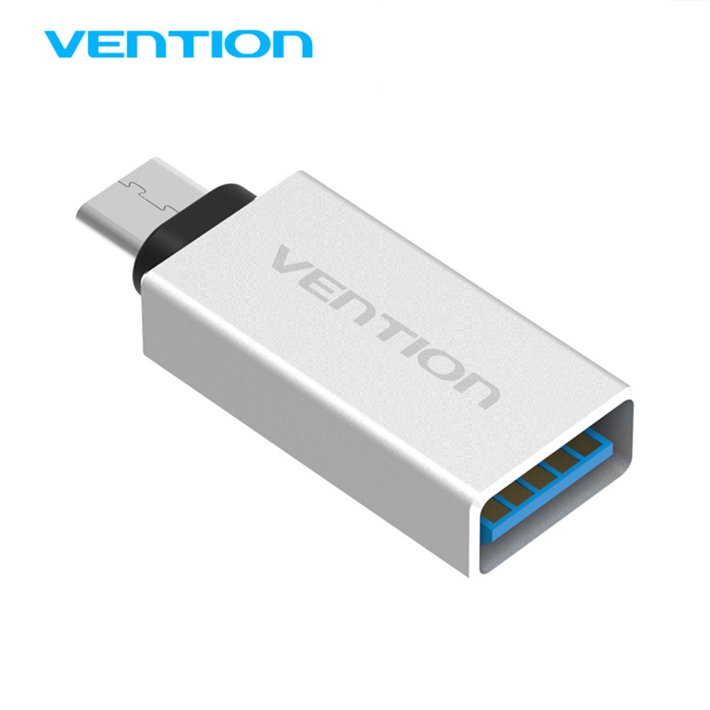 

Original Vention OTG Type-C 3.1 to USB 3.0 Connector, White